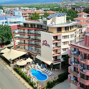 St Valentine 3*, Sunny Beach Bulgaria