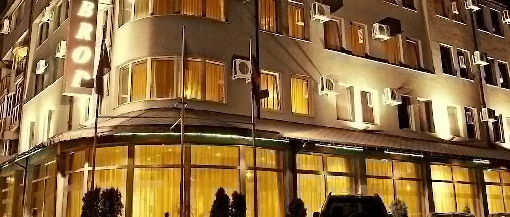 Hotel Brod - Free Parking Sofia 3*,