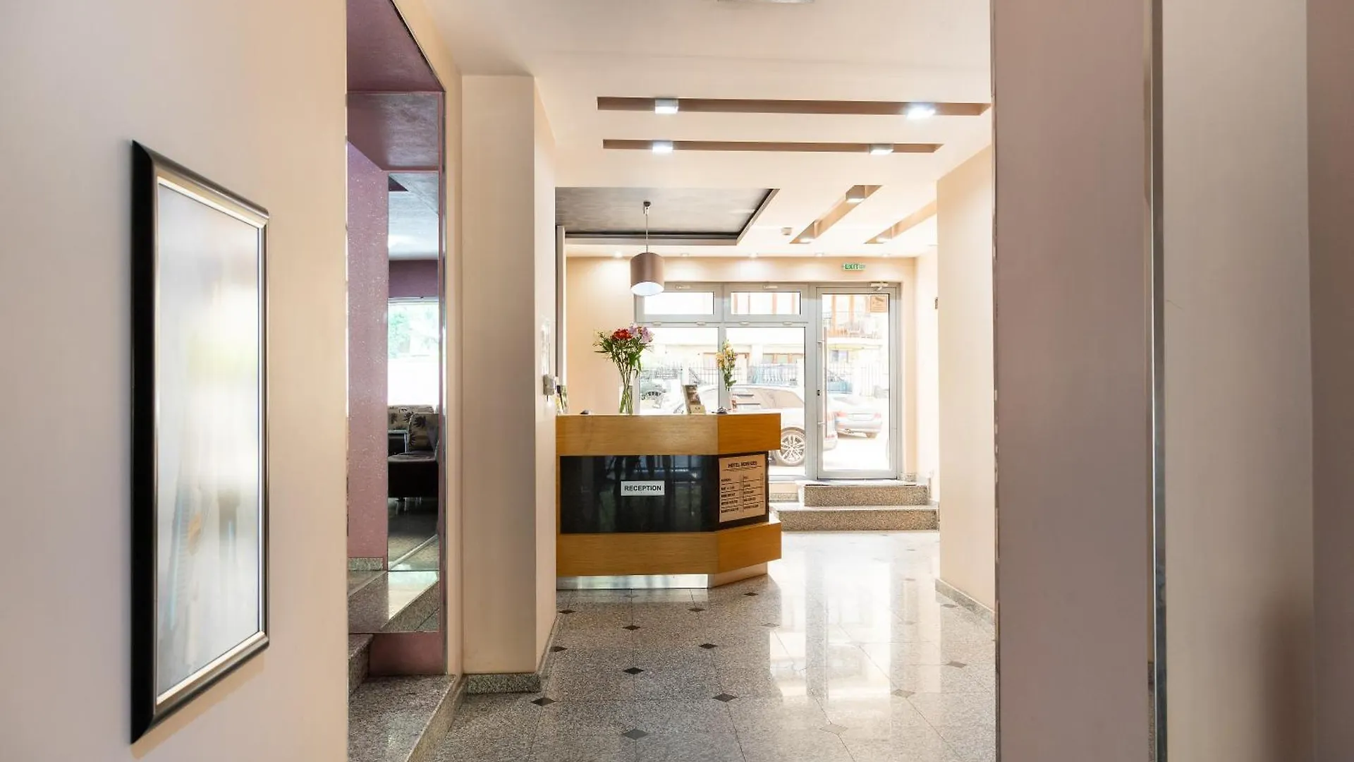 Hotel Brod - Free Parking Sofia