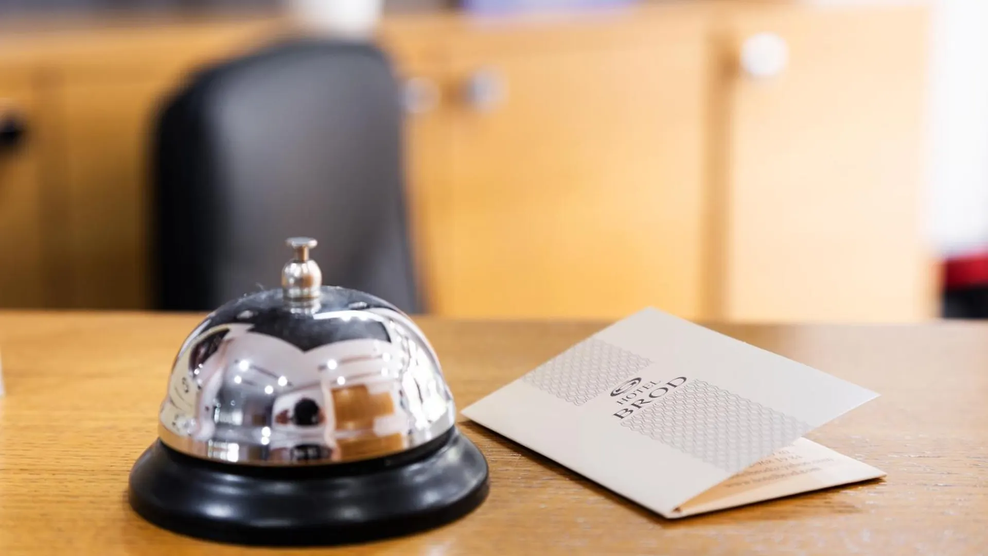 Hotel Brod - Free Parking Sofia 3*,