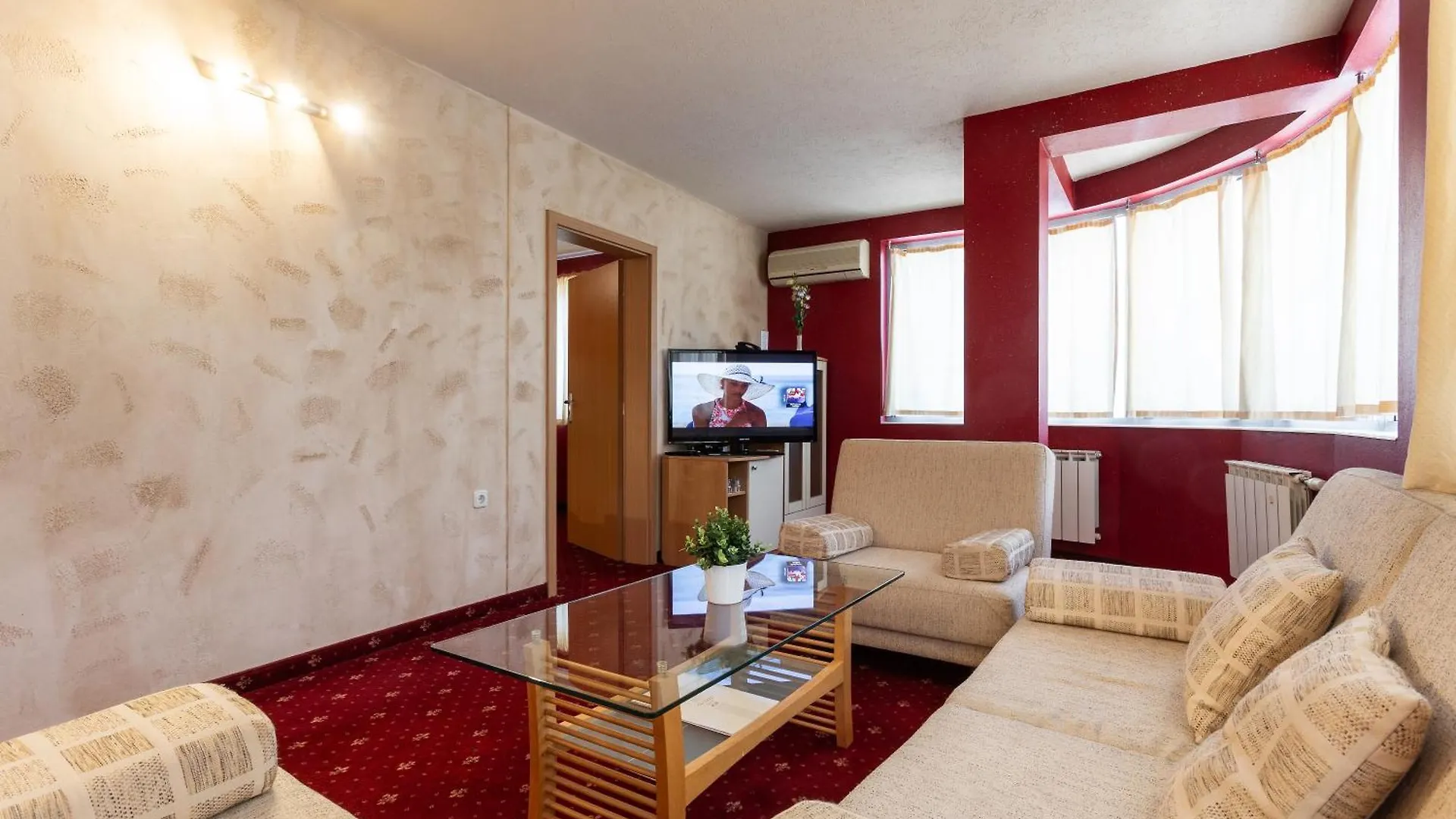 Hotel Brod - Free Parking Sofia