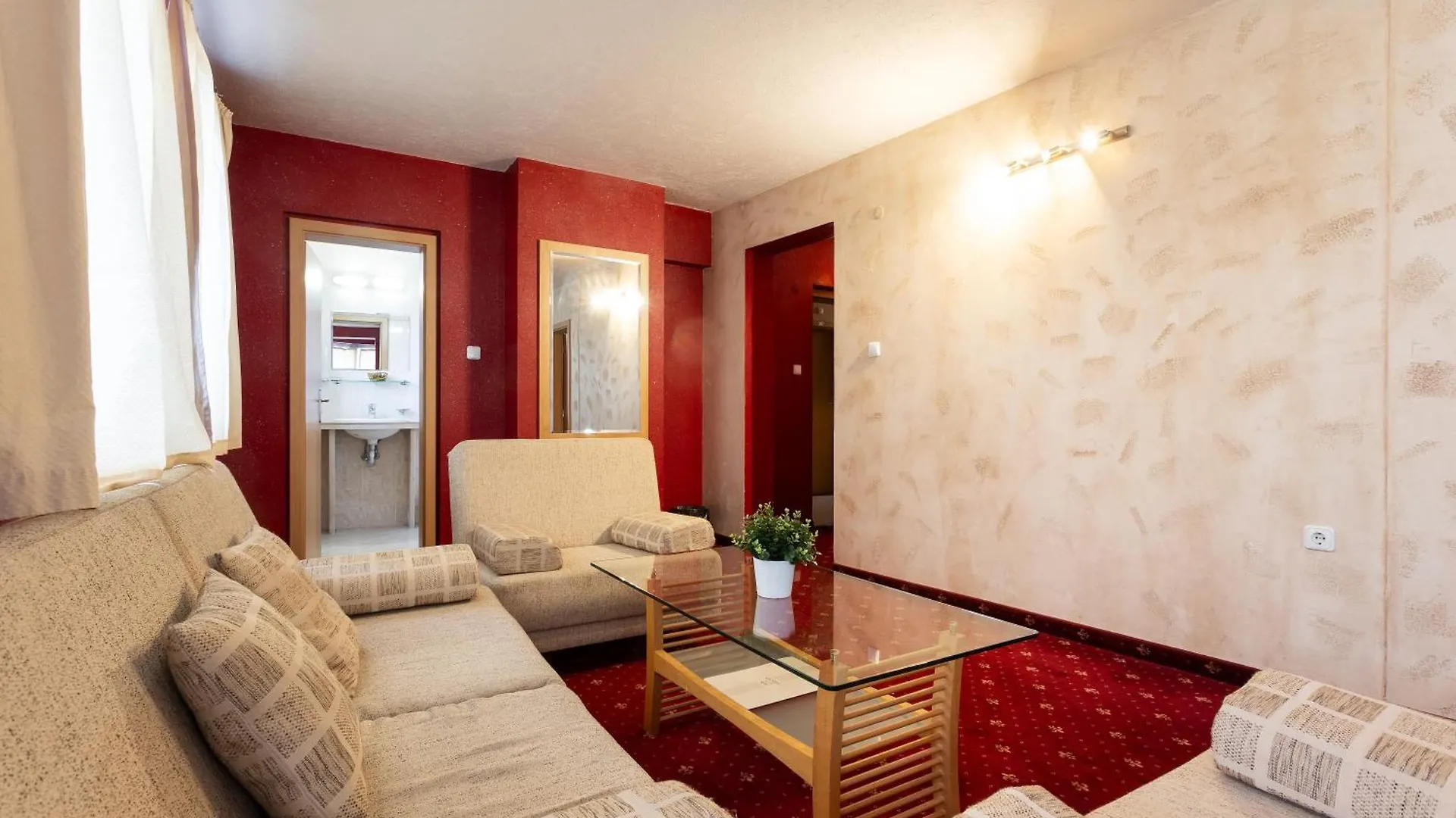 Hotel Brod - Free Parking Sofia