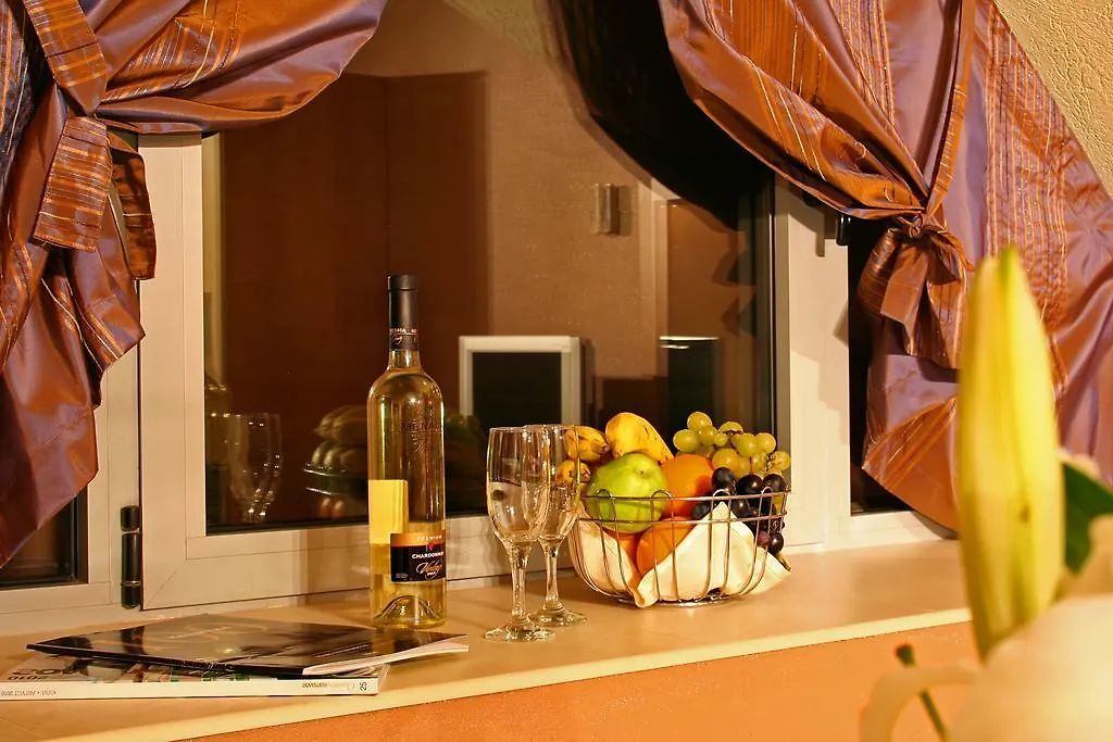 ***  Hotel Brod - Free Parking Sofia Bulgaria